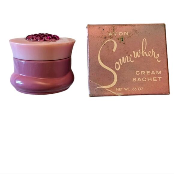 Avon - Somewhere - Cream Sachet - Picture 2 of 6